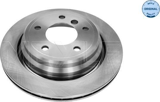 Meyle 315 523 0058 - Brake Disc onlydrive.pro