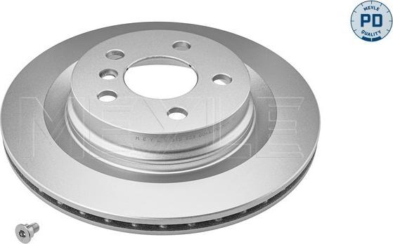 Meyle 315 523 0064/PD - Brake Disc onlydrive.pro