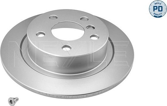 Meyle 315 523 0062/PD - Brake Disc onlydrive.pro