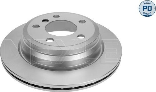 Meyle 315 523 0032/PD - Brake Disc onlydrive.pro