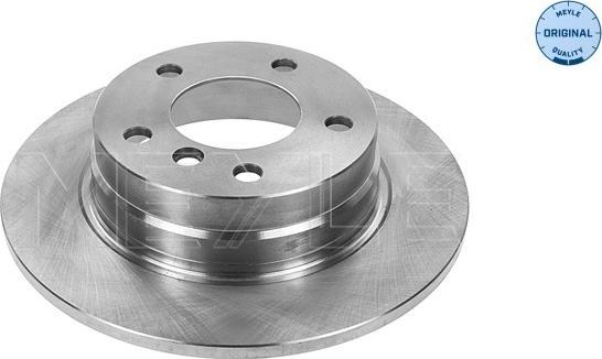 Meyle 315 523 0037 - Brake Disc onlydrive.pro