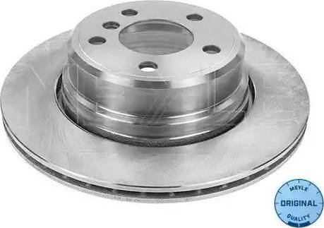 Meyle 315 523 3078 - Brake Disc onlydrive.pro