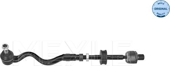 Meyle 316 030 4340 - Tie Rod onlydrive.pro