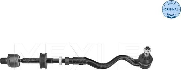 Meyle 316 030 4339 - Tie Rod onlydrive.pro