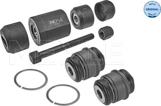 Meyle 316 754 0001 - Repair Kit, steering knuckle onlydrive.pro