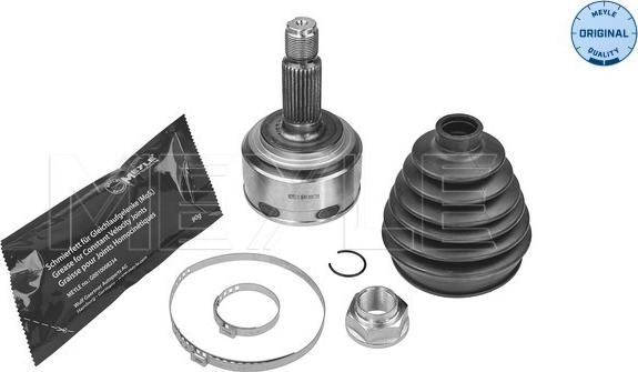 Meyle 31-14 498 0024 - Joint Kit, drive shaft onlydrive.pro