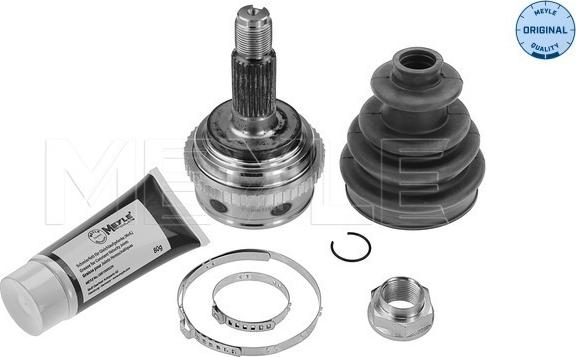 Meyle 31-14 498 0027 - Joint Kit, drive shaft onlydrive.pro