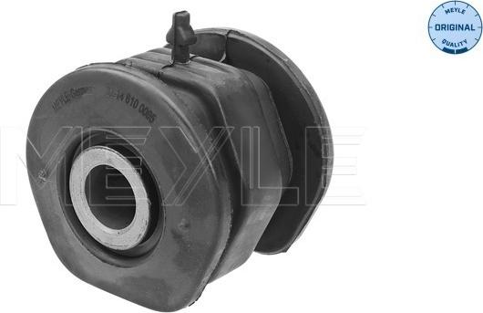 Meyle 31-14 610 0005 - Bush of Control / Trailing Arm onlydrive.pro