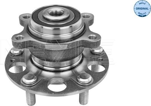 Meyle 31-14 752 0009 - Wheel Hub onlydrive.pro