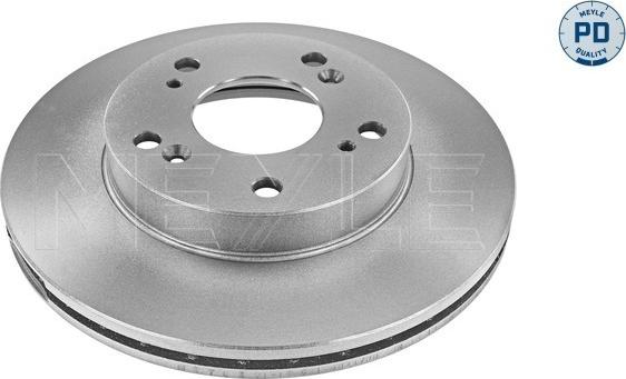 Meyle 31-15 521 0049/PD - Brake Disc onlydrive.pro