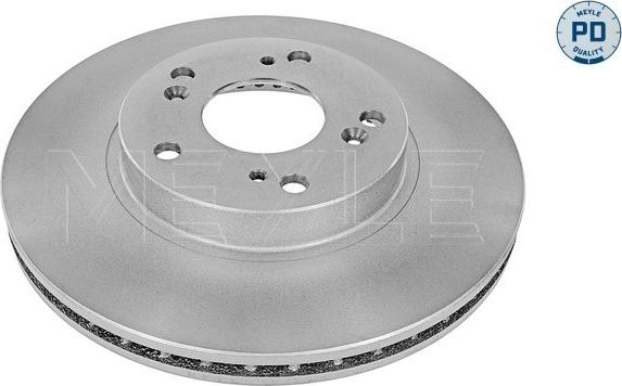 Meyle 31-15 521 0054/PD - Brake Disc onlydrive.pro