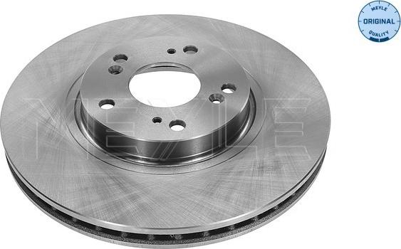 Meyle 31-15 521 0051 - Brake Disc onlydrive.pro