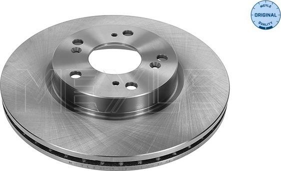 Meyle 31-15 521 0052 - Brake Disc onlydrive.pro