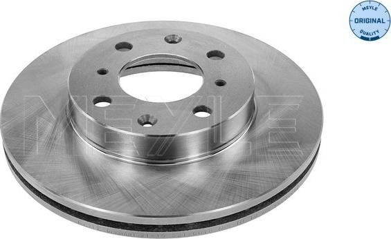 Meyle 31-15 521 0018 - Brake Disc onlydrive.pro