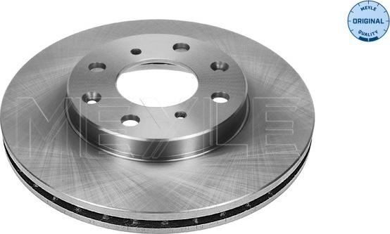 Meyle 31-15 521 0028 - Brake Disc onlydrive.pro