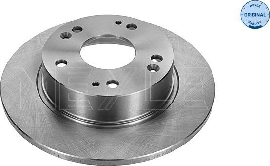 Meyle 31-15 523 0052 - Brake Disc onlydrive.pro