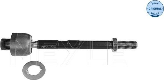 Meyle 31-16 030 0020 - Inner Tie Rod, Axle Joint onlydrive.pro