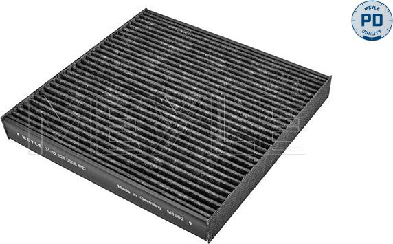 Meyle 31-12 326 0008/PD - Filter, interior air onlydrive.pro