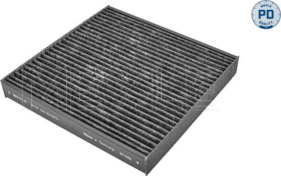 Meyle 31-12 326 0010/PD - Filter, interior air onlydrive.pro