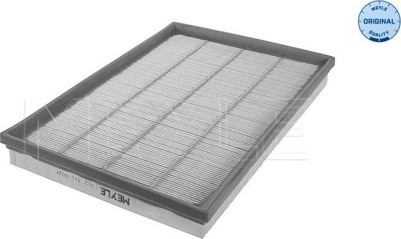 Meyle 312 321 0024 - Air Filter, engine onlydrive.pro