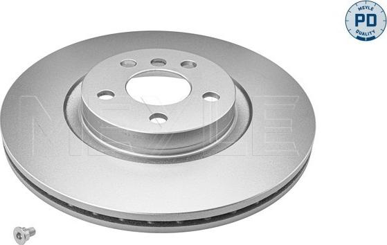 Meyle 383 521 0054/PD - Brake Disc onlydrive.pro