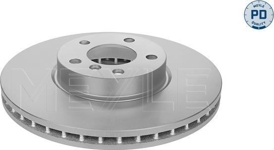 Meyle 383 521 0004/PD - Brake Disc onlydrive.pro