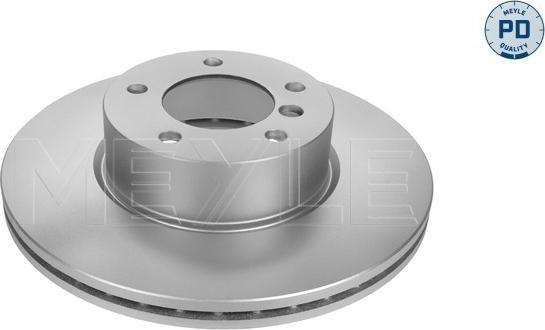 Meyle 383 521 0003/PD - Brake Disc onlydrive.pro