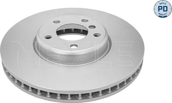 Meyle 383 521 0010/PD - Brake Disc onlydrive.pro