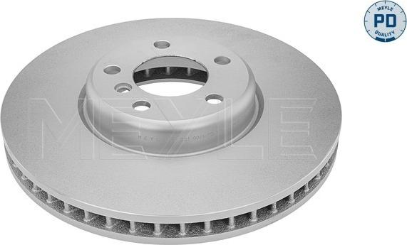 Meyle 383 521 0011/PD - Brake Disc onlydrive.pro