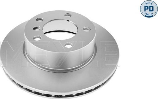 Meyle 383 521 0013/PD - Brake Disc onlydrive.pro