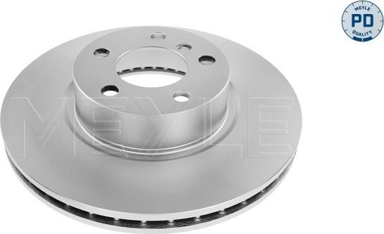 Meyle 383 521 0012/PD - Brake Disc onlydrive.pro