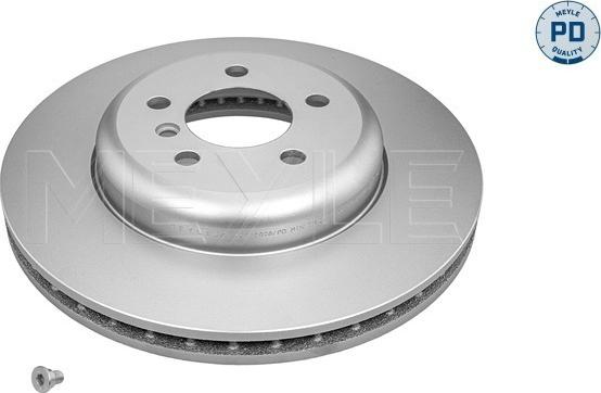 Meyle 383 521 1008/PD - Brake Disc onlydrive.pro
