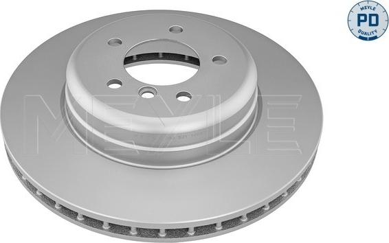 Meyle 383 521 1003/PD - Brake Disc onlydrive.pro