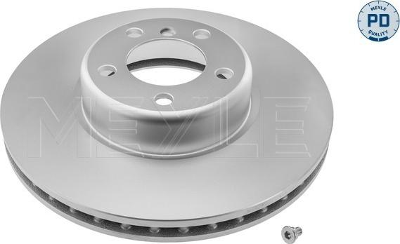 Meyle 383 521 1014/PD - Brake Disc onlydrive.pro