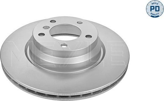 Meyle 383 521 3064/PD - Brake Disc onlydrive.pro