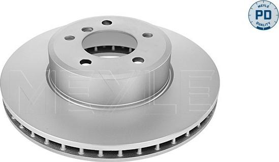 Meyle 383 521 3060/PD - Brake Disc onlydrive.pro