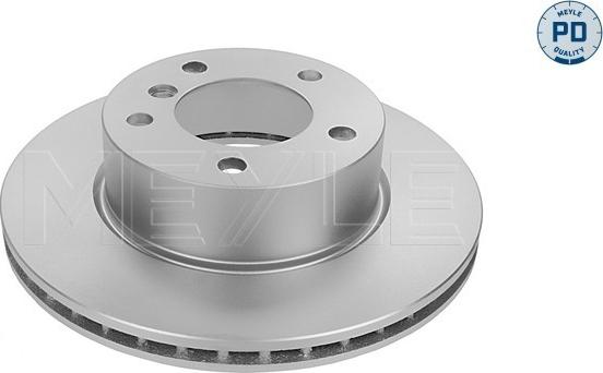 Meyle 383 521 3062/PD - Brake Disc onlydrive.pro