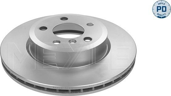 Meyle 383 521 3074/PD - Brake Disc onlydrive.pro