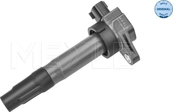 Meyle 33-14 885 0006 - Ignition Coil onlydrive.pro