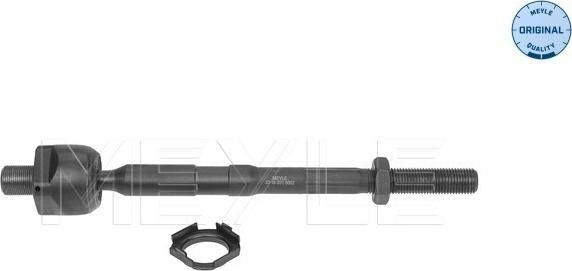 Meyle 33-16 031 0002 - Inner Tie Rod, Axle Joint onlydrive.pro