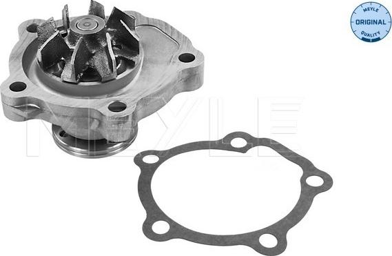 Meyle 33-13 220 0004 - Water Pump onlydrive.pro