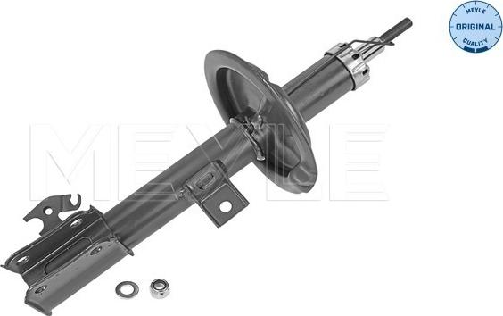 Meyle 33-26 623 0000 - Shock Absorber onlydrive.pro