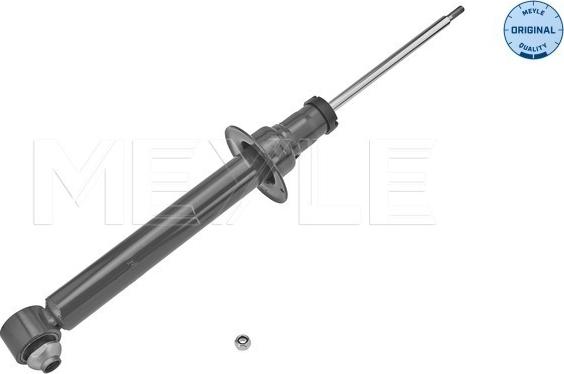 Meyle 326 725 0041 - Shock Absorber onlydrive.pro