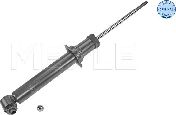 Meyle 326 725 0030 - Shock Absorber onlydrive.pro