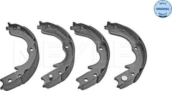 Meyle 32-14 533 0002 - Brake Shoe Set onlydrive.pro