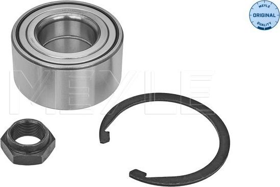 Meyle 32-14 650 0005 - Bearing Kit, wheel hub onlydrive.pro