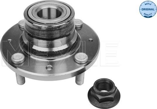 Meyle 32-14 752 0002 - Wheel Hub onlydrive.pro