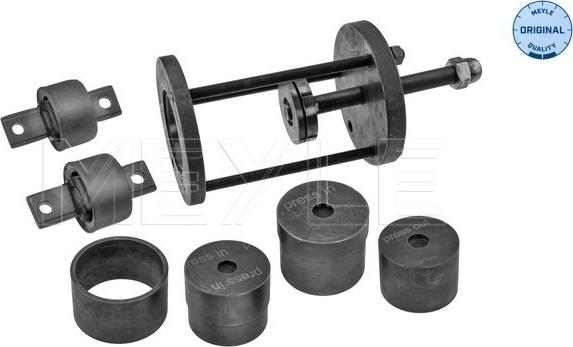 Meyle 32-14 710 0010 - Repair Kit, axle beam onlydrive.pro