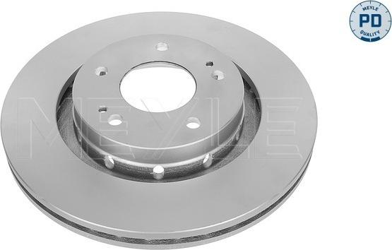 Meyle 32-15 521 0025/PD - Brake Disc onlydrive.pro