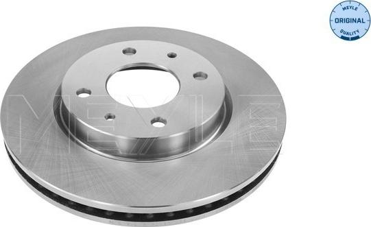 Meyle 32-15 521 0023 - Brake Disc onlydrive.pro